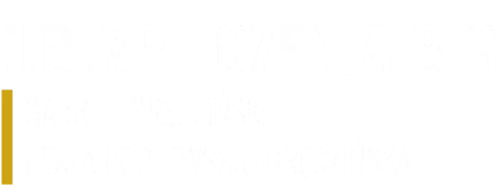 Ubezpieczenia B.G Gabriel Grędziński, Beata Podlewska -Grędzińska logo